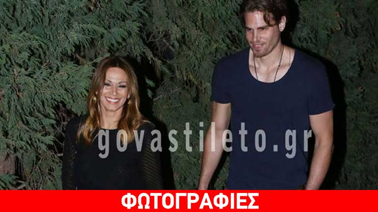 Κοκκίνου-Μπόγρης: Σε μια κοινή δημόσια εμφάνιση μετά από καιρό